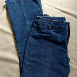 Woolrich Jeans, Women's Size 10, Blue